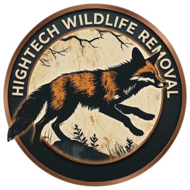 Hightech Wildlife Removal